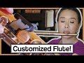 How I customized my flute!