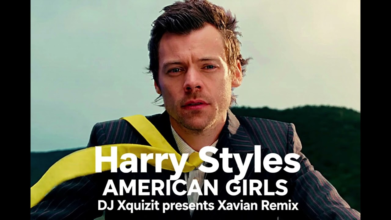 Harry Styles - American Girls (DJ Xquizit Presents Xavian Remix) | 138bpm Uplifting Trance