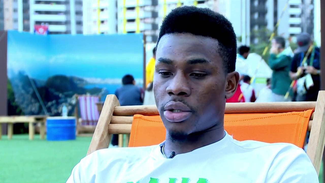 MEET NIGERIA'S OLYMPICS BASKETBALL TEAM | BASKETBALL ...