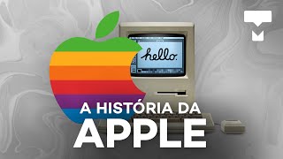 A História Da Apple História Da Tecnologia