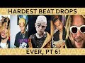 Hardest BEAT DROPS In Rap Songs Pt.6!