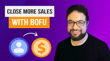 Bottom of the Funnel Marketing Strategy - Generate Leads and Convert Customers