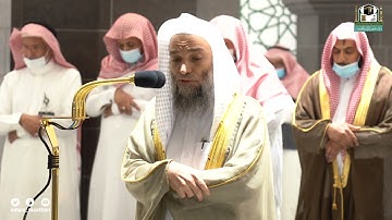 تلاوة فضيلة الشيخ .د #فيصل_غزاوي من صلاة العشاء 16 ربيع الآخر 1443هـ.