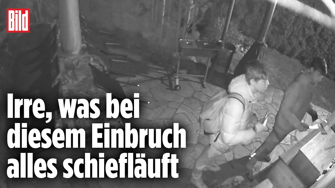 Einbruch in Berliner Tanzlokal