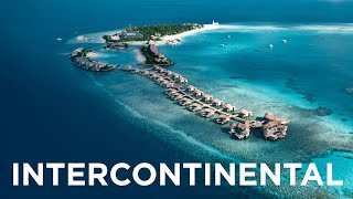 Intercontinental Maldives Maamunagau Resort Full 4K Review 2025 Ihg Luxury Maldives