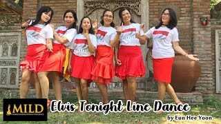 Elvis Tonight Line Dance | MILD Yogyakarta