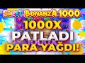 SWEET BONANZA SUPER SCATTER | 1000 TÜRKÇE KAZANDIRAN OYUN