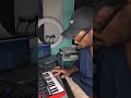 Adding bass over live trumpets in Reaper! #hiphop #rap #producer #engineer #rapper #Godfirst