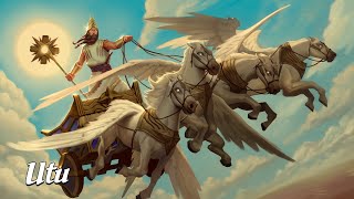 Utu: The Sun God of Justice (Mesopotamian Mythology Explained)