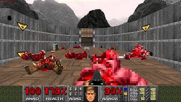 The Ultimate Doom - Episode 1: Knee-Deep in the Dead - UV-fast