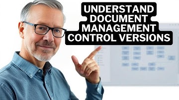 Conquer SharePoint: Become a VERSION CONTROL PRO!