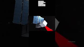 A Spacecraft Changes Parking Spots at the Space Station on This Week part 2#nasa #shortvideo #shorte