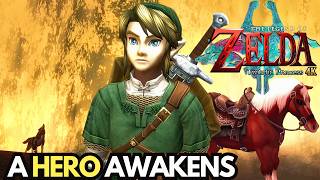 Hero of Twilight Awakens | Zelda: Twilight Princess PC Port REMASTER screenshot 3