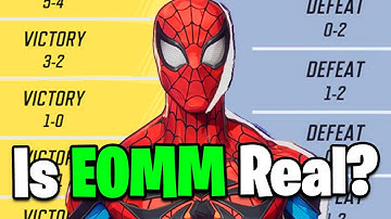 Is Marvel Rivals Matchmaking Rigged?