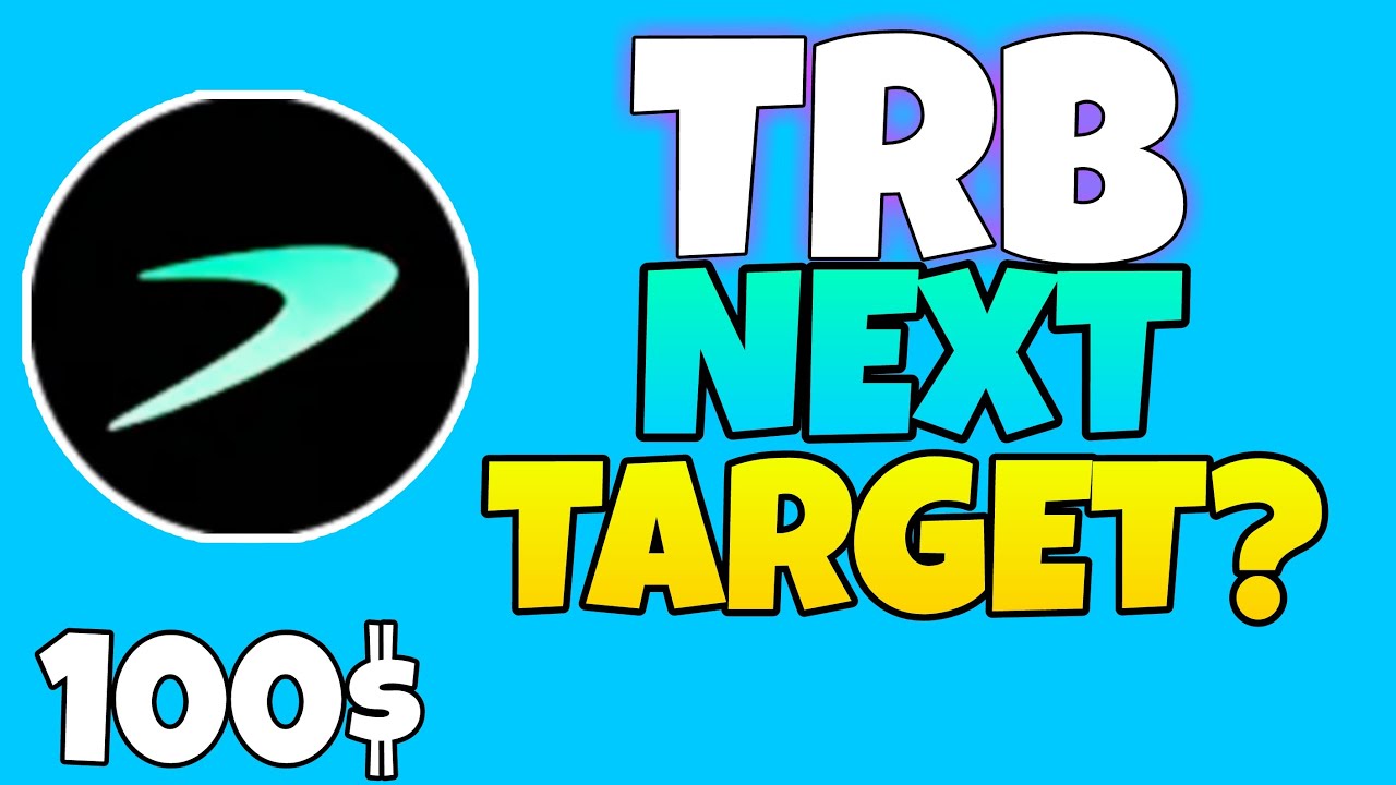 TRB (TELLER) Coin New Update 🔥 | 100$ Soon TRB | TRB FUTURE PRICE PREDICTION