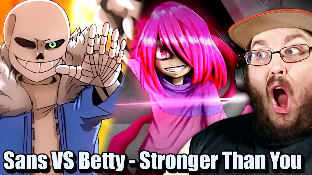 【Undertale】Stronger Than You -Genocide Remix- (Sans version) & Scared ...