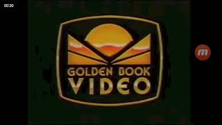 Golden Book Video OST - We're Not Afriad of the Big Bad Wolf