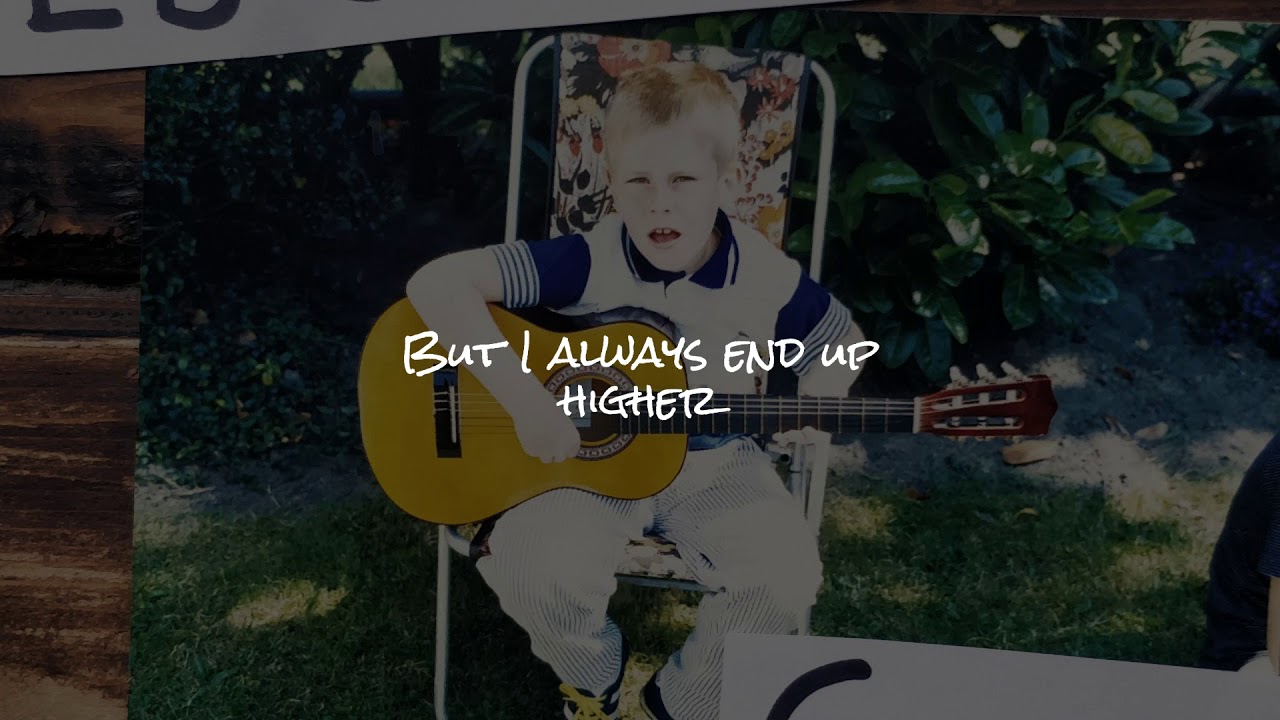 Ed Struijlaart - Guitar (official lyric video)