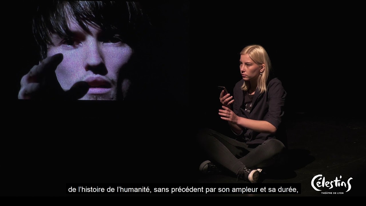 08 JE N'AI PAS ENCORE COMMENCÉ À VIVRE célestins iphigénie