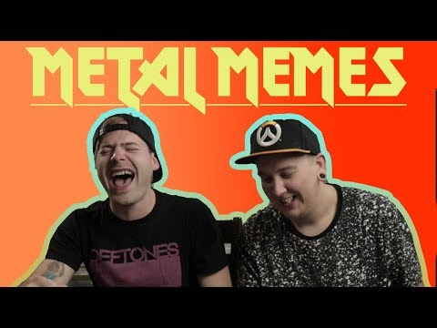 Best Metal Memes Of 2018 (thus far)