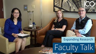 Faculty Talk: Research Facilities at ICO
