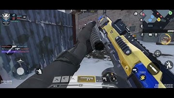 Frontline Matches At Call Of Duty Mobile Ranked Matches... Please Subscribe For More Gaming Videos..