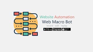 Macro export / import (until 1.0.75)| Web Macro Bot | Website Automation