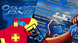 Osmosis Jones Iceberg Explained