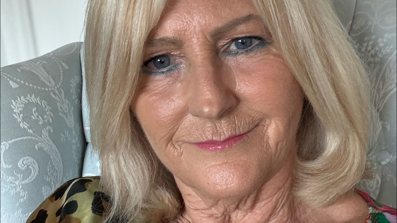 The start of online dating , getting ready for hopefully a brighter future #dating #widowjourney (1)