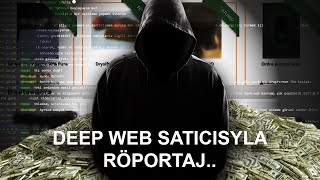 Deep Webde Gerçek Bi̇r Türk Satici Buldum