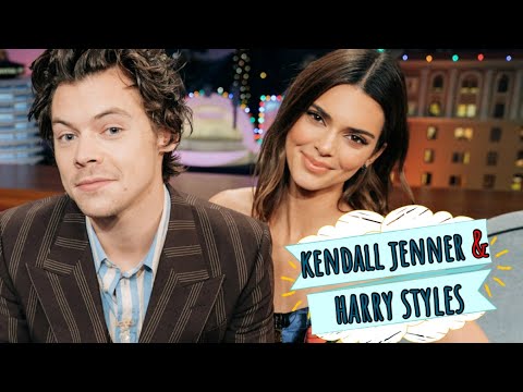 Kendall Jenner ve Harry Styles Olayları