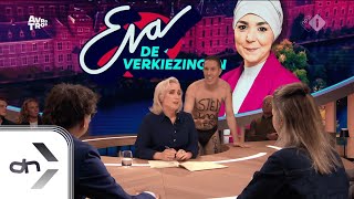 Download Lagu Eva - Activist verstoord uitzending (23-10-2025) MP3 Download Lagu Eva - Activist verstoord uitzending (23-10-2025) MP3