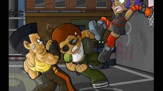 Get Amped 2 Soundtrack - Club