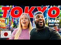 How our first 24 hours in tokyo japan was complete culture shock
