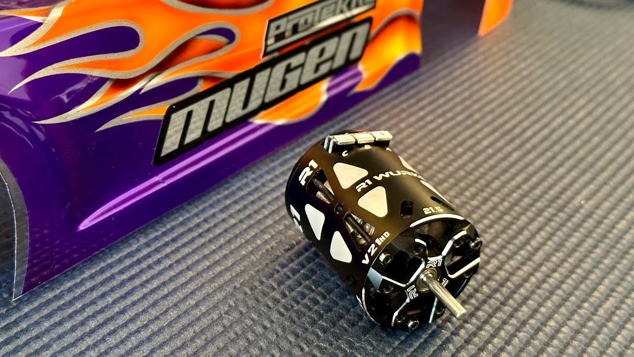 R1 Wurks V21-HD 21.5 Spec Motor Review (Part 1)