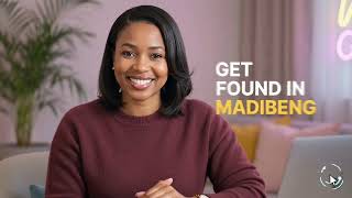 Get More Customers with Madibeng Connect Premium Visibility from R99