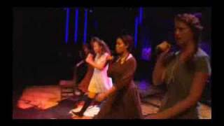 Spring Awakening on Tour - 2010-2011 Cast