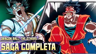 Dragon Ball: The Others (Doppelgangers) | Saga Completa en 1 VIDEO