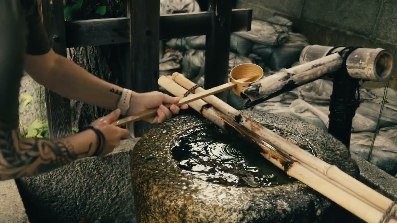 Neon and Nature in Japan | Shot on Fujifilm X100VI