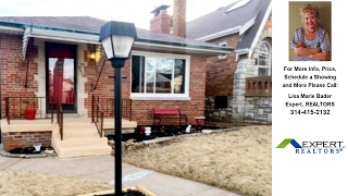 5422 Sutherland Avenue, St Louis, MO Presented by Lisa Marie Bader. 5422 Sutherland Avenue, St Louis, MO Presented by Lisa Marie Bader.
