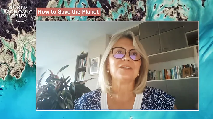 Navigating the Path to Net Zero | Sustainable Development Impact Summit | World Economic Forum