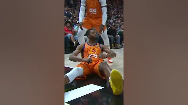 Bridges Scores, Crowder Reacts