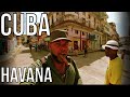 The streets of havana a wonderful yet terrible place