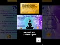 Unlock Your Mind: Crown Chakra Meditation in 60 Seconds