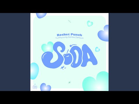 SODA (Vocal. Yunkyoung, Sohee, Dahyun) (Instrumental)