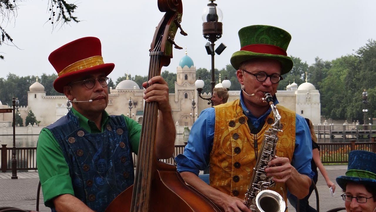 De Efteling Muziekanten