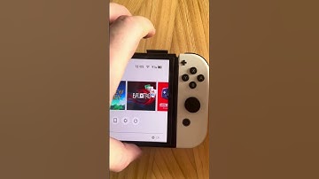 What happens when you put a Switch 2 game in a Switch 1? #switch2 #nintendo #sydneyretro