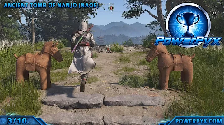 Assassin's Creed Shadows - All Kofun Locations & Walkthroughs