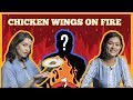 | Chicken Wings On Fire | ft. Manita Devkota, Priya Sigdel