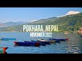 Traveling Pokhara, Nepal - 4K Cinematic Experience